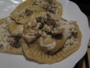 Ravioli Ricotta et Cèpes