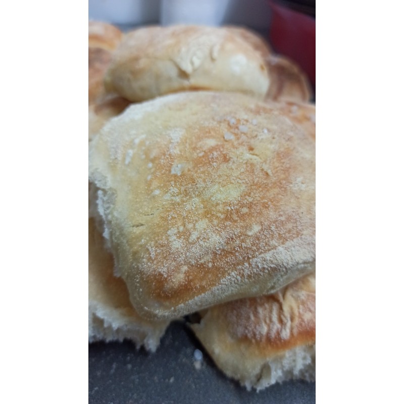 Petit pain fait maison