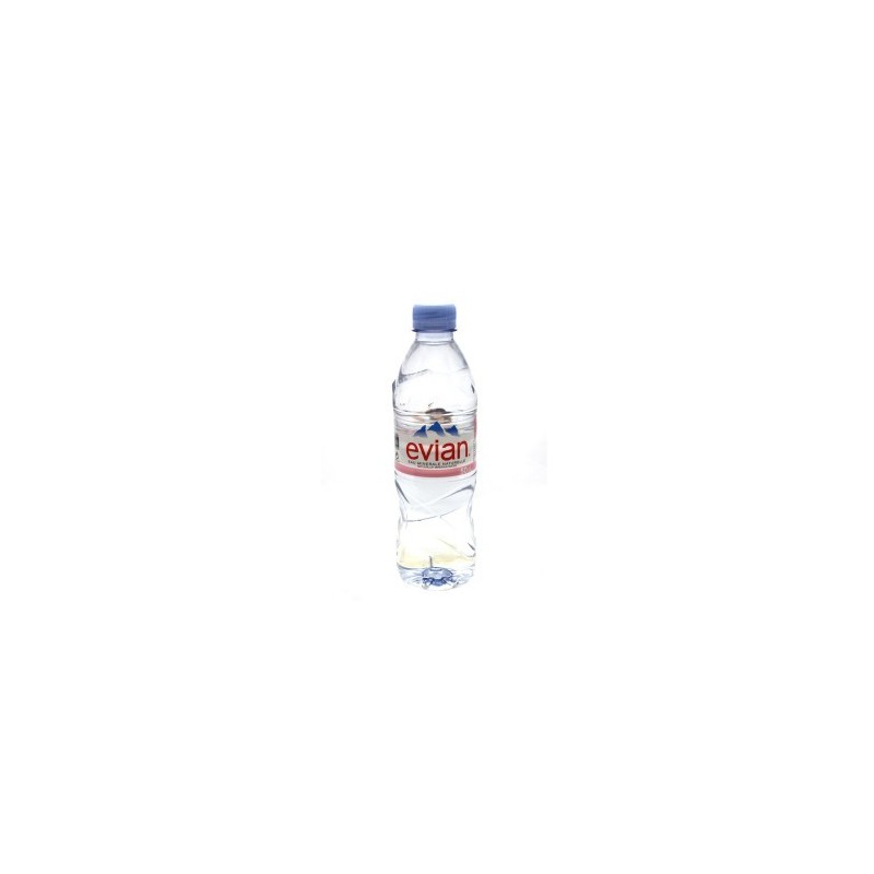 Eau Evian 50cl