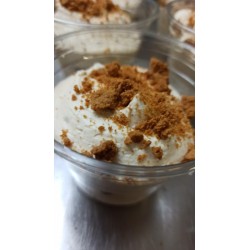 Tiramisu aux spéculoos