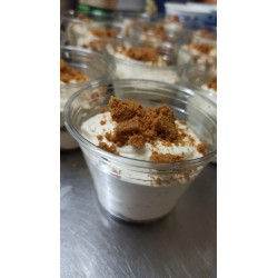 Tiramisu aux spéculoos